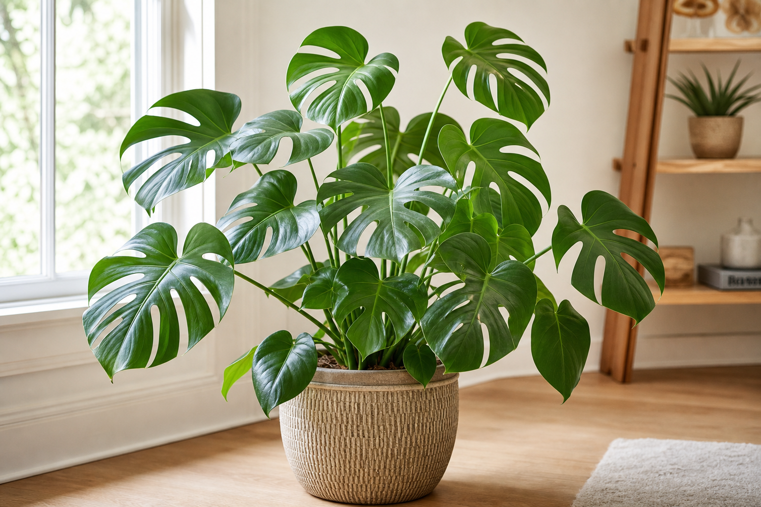 Monstera Deliciosa