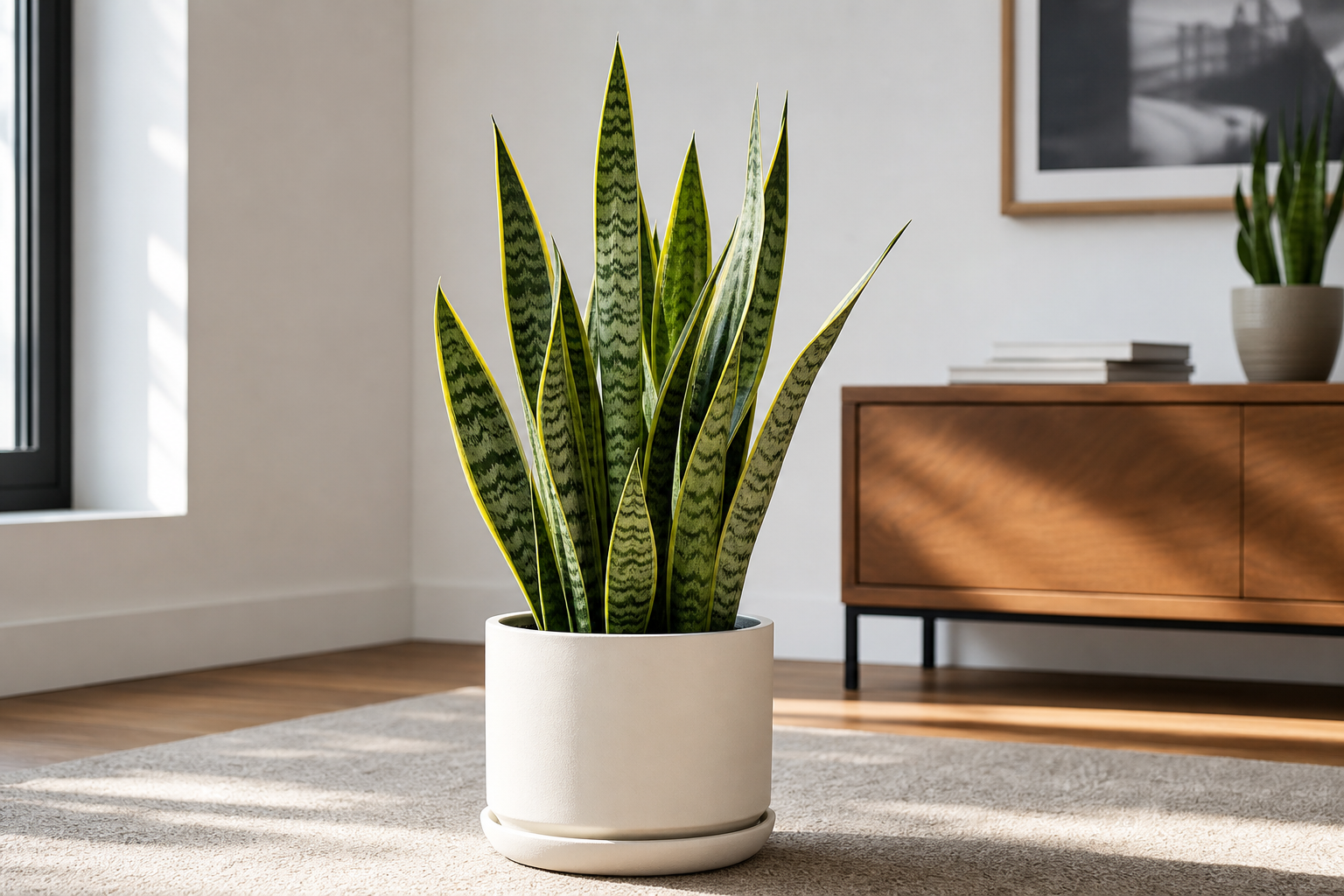 Snake Plant