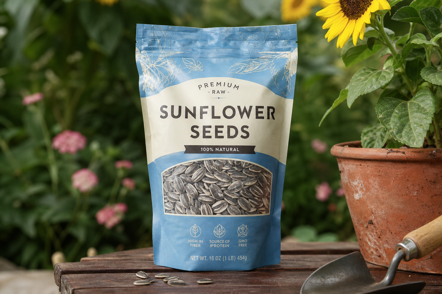 Sunflower Seeds Mix